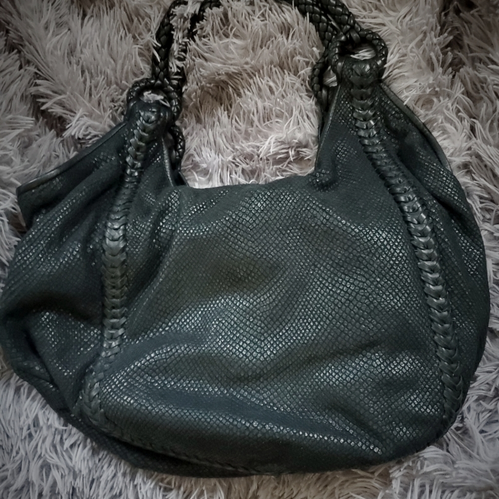 Purse, black, Elie Tahari